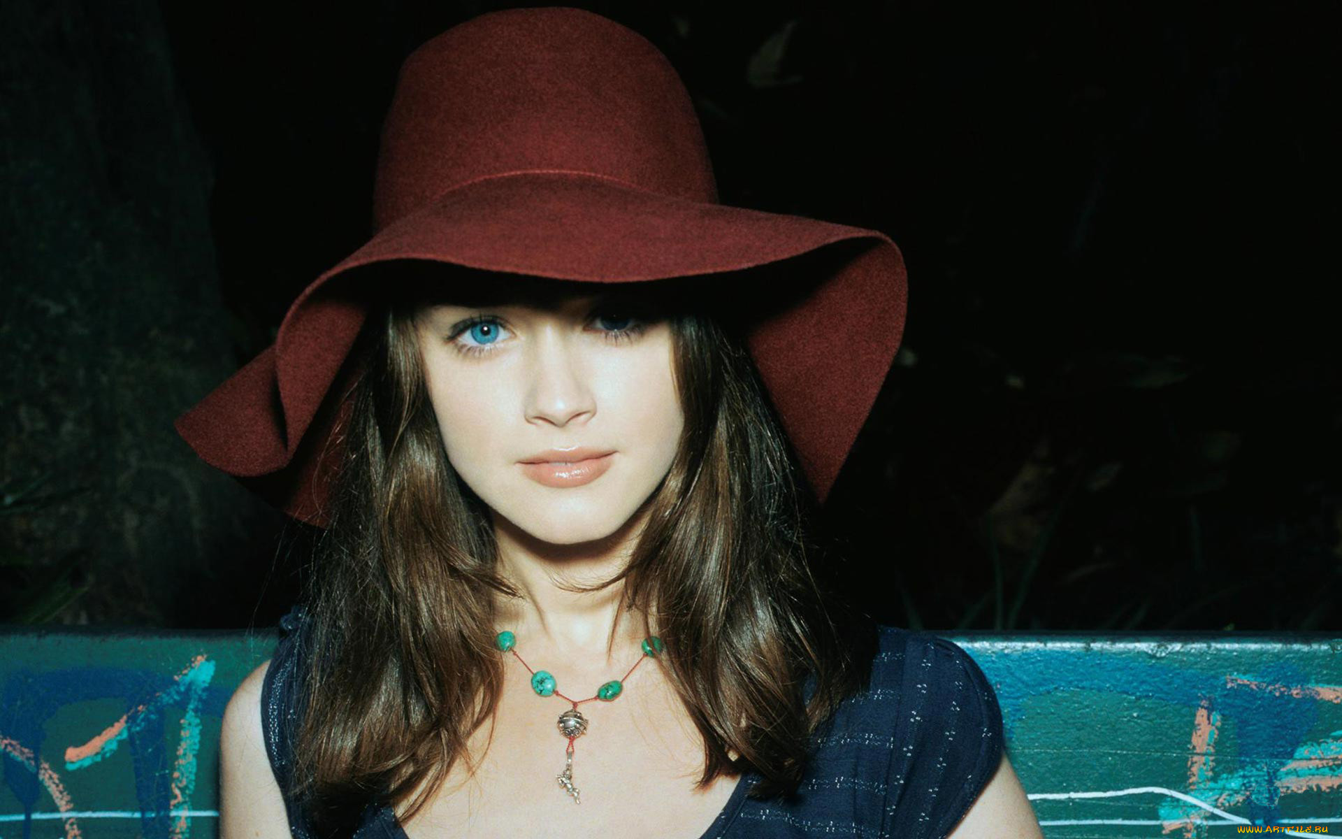 Alexis Bledel, , , , 